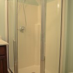 Framed Neo Angle Shower