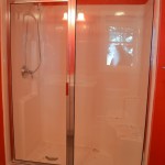 Framed Shower 1