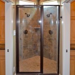 Framed Shower