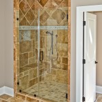 Frameless Shower 1