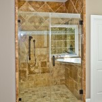 Frameless Shower 2