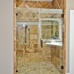 Frameless Shower 3