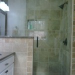 Frameless Shower Door 2