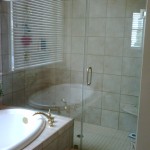 Frameless Shower Door 3