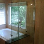 Frameless Shower Door 4