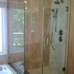 Frameless Shower Door 5