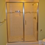 Semi-Frameless Shower 4