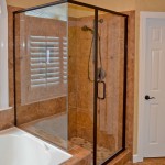 Semi-Frameless Shower 7