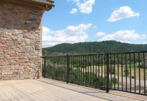 Exterior Railing