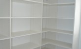 Pantry Shelving