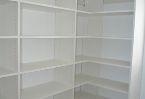 Pantry Shelving